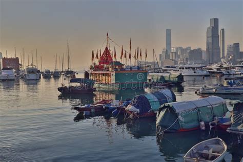 廟后|三角天后平安堂 Triangular Island Goddess of Tin Hau。